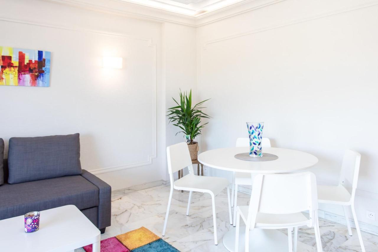 Superb Apartment With Terrace And Sea View Near Beaches And City Center Cagnes-sur-Mer Ngoại thất bức ảnh